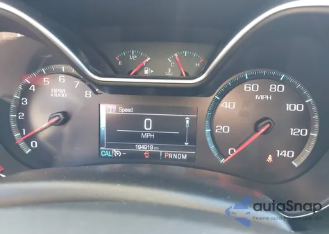 2017 Chevrolet Impala 1Lt z USA, uszkodzony, nr VIN 2G1105S36H9102485